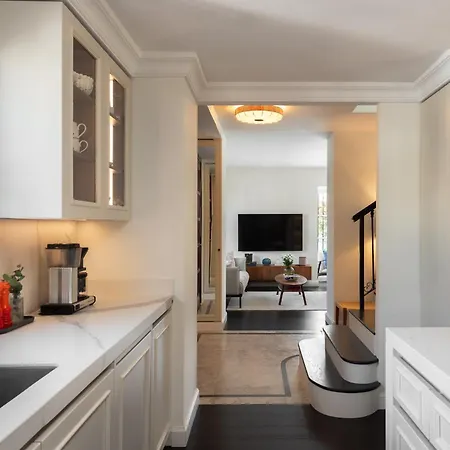 Villa Luxury House With Private Pool And Stunning Interiors Marbella