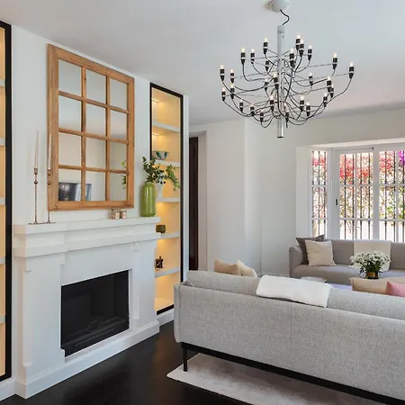 Luxury House With Private Pool And Stunning Interiors * Marbella