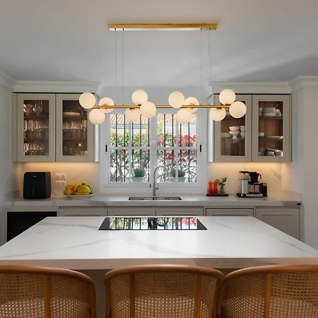 Luxury House With Private Pool And Stunning Interiors * Marbella