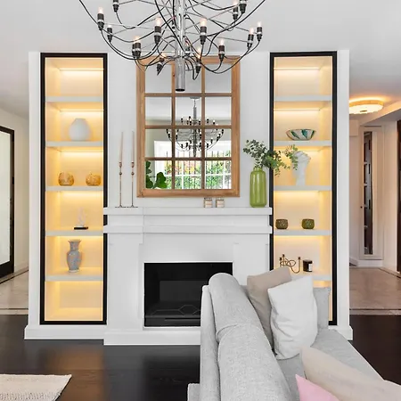 Luxury House With Private Pool And Stunning Interiors Villa