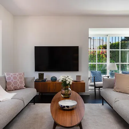 Luxury House With Private Pool And Stunning Interiors Villa Marbella