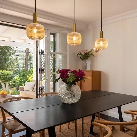 Luxury House With Private Pool And Stunning Interiors Μαρμπέλλα