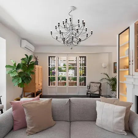 Luxury 3br House With Private Pool & Stunning Interiors * Marbellac