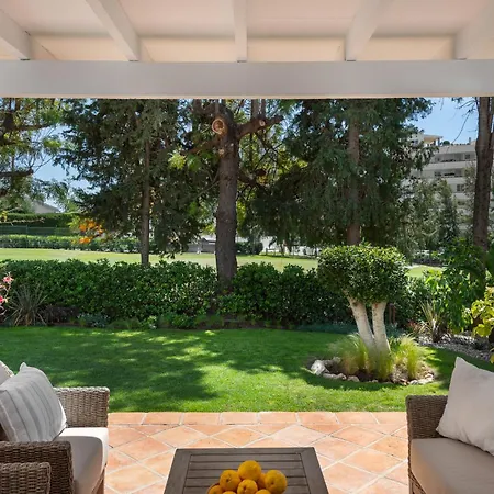 Villa Luxury House With Private Pool And Stunning Interiors Marbella