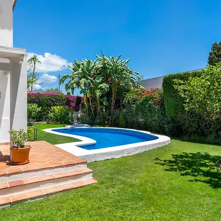 Luxury House With Private Pool And Stunning Interiors Villa Marbella