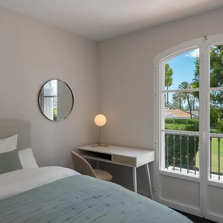 Luxury House With Private Pool And Stunning Interiors Marbella