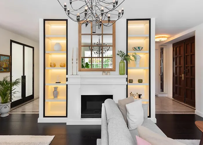 Luxury House With Private Pool And Stunning Interiors Βίλα