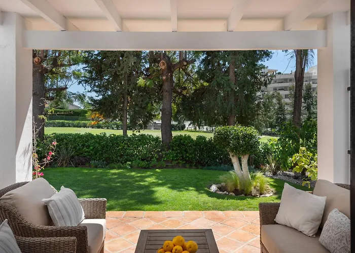 Villa Luxury House With Private Pool And Stunning Interiors Marbella