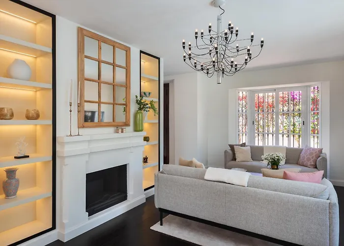 Luxury House With Private Pool And Stunning Interiors * Marbellac