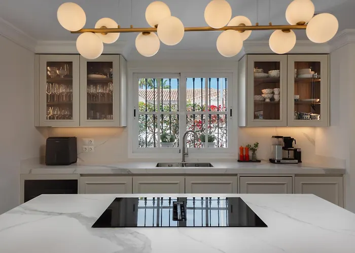Villa Luxury House With Private Pool And Stunning Interiors Marbella