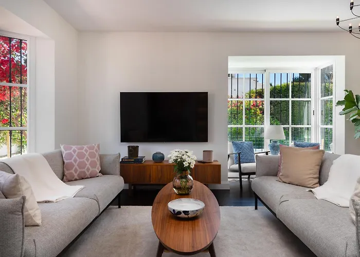 Luxury House With Private Pool And Stunning Interiors Villa Marbellac