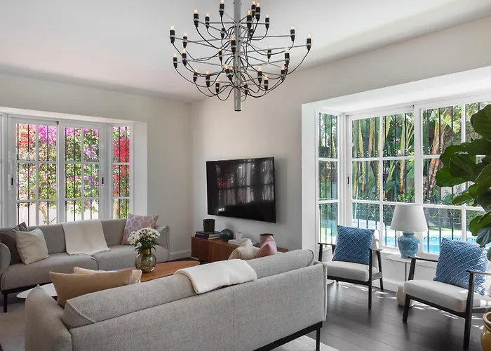 Luxury House With Private Pool And Stunning Interiors * Marbellac