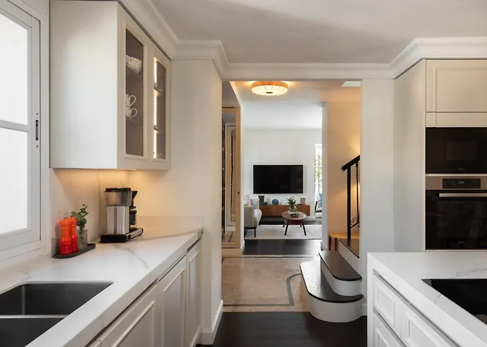 Villa Luxury House With Private Pool And Stunning Interiors Marbella
