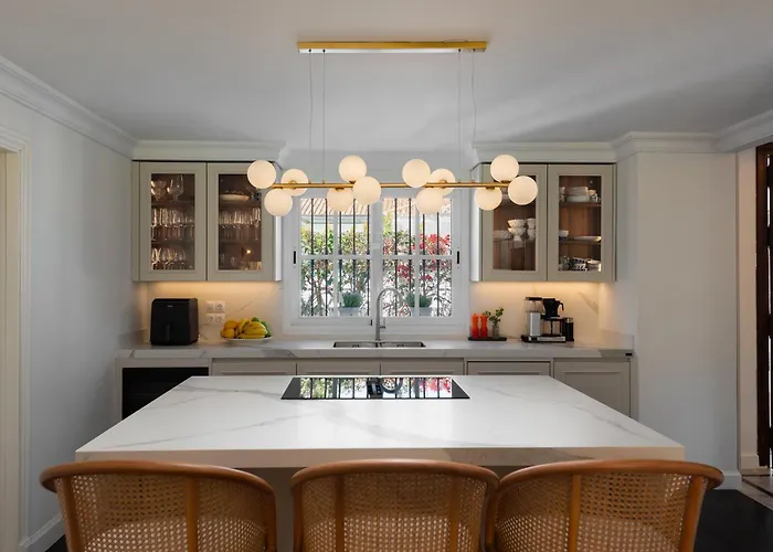 Luxury House With Private Pool And Stunning Interiors * Marbella