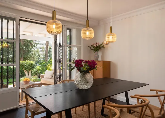 Luxury House With Private Pool And Stunning Interiors Marbella